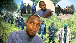 UPDATES: FDRL BATANGIYE GUHUNGU NYUMA YO KUMVA KO RDF IGIYE KWINJIRA MURI KONGO// M23 MU MAZI ABIRA