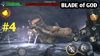 Blade Of God - Gameplay Walkthrough (Android, iOS)  Part #4