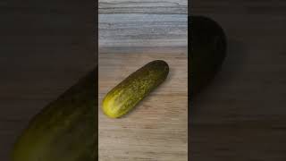 The Pickle Tickle: Don't Do This! Here's Why!