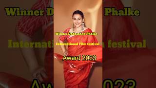 winner Dadasaheb Phalke international Film festival 2023 l #shorts #film #viral #2023