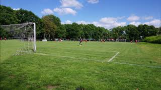 SG Stadion im Pfeifferswörth / SG Croatia Mannheim / Baden-Württemberg / Deutschland