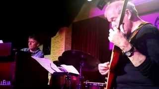 John Abercrombie Organ Trio "39 Steps" - Bologna Jazz Festival - Cantina Bentivoglio