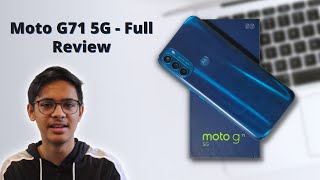 Moto G71 5G - Detailed Review After 14 Days of Usage