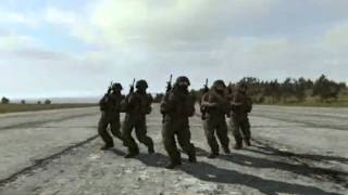 ARMA2 Funny Dance