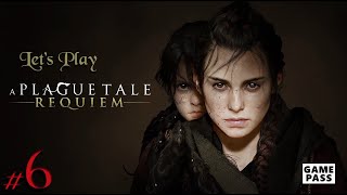 A Plague Tale: Requiem  [Xbox Series X] - Part 6 Finale