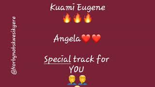 Kuami Eugene - Angela video (lyrics)