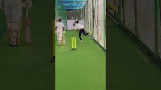 When The Ball Hits You Part -2 | Cricket Practice | Cricket Academy | #shorts #viral #shortsfeed