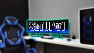 Mi SET UP gamer v1 | CurTech  (parte 1)