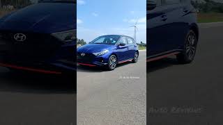 Hyundai i20 N Line | Shorts | 4K | Tamil Car Review