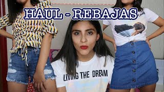 HAUL CUIDADO CON EL PERRO/ FOREVER 21/ AEROPOSTALE/ VICTORIA SECRET | KATERG