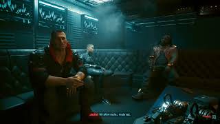 Cyberpunk 2077 Skok na głęboką wodę, RTX 4070ti Path Tracing Operacja Firestorm Wielki sen 1440p #5