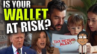 How Election Results Could Impact Your Taxes: Trump vs. Harris | Social Security | Child Tax Credit