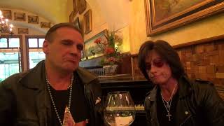 Joe Lynn Turner & Michael Ví  "CHLASTU NIGHT SHOW" (RFS 2017)