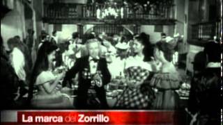 Cine Nostalgia promocional "La marca del zorrillo"