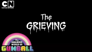 The Amazing World Of Gumball | The Grieving | Lost Episode