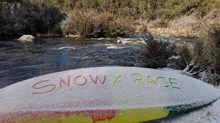 Snowy River Extreme Race 2018 (Allen!)