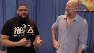 Collective Con 2017 Interviews: Graham McTavish (Actor) w/ @LarryHimself