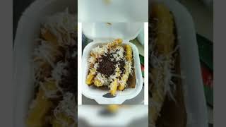 Pisang goreng peringkat 1 dunia "Deep Fried dessert"