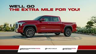 It's All Here | Bryan, TX | Bryan College Station Toyota