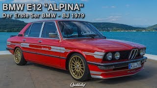 Unser BMW E12 "ALPINA" | Echt oder Fake? | Die Story zum Auto! | QUALITATIEF