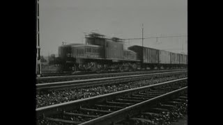 Levensmiddelen treinen uit Italië | Groceries trains from Italy