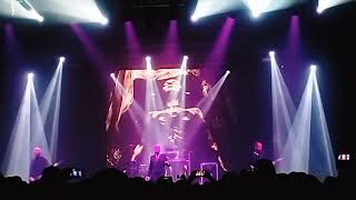 SAMAEL  - Moonskin - Live Poland Warszawa Progresja 25 II 2024