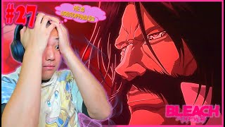 YHWACH DESTROYED ROYAL GUARD!! | Bleach TYBW Episode 27 REACTION [ブリーチ千年血戦篇 27話]