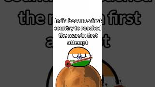 Countryball India sweet revenge