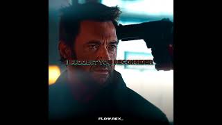 Messiah Of Marvel | Wolverine and Deadpool | #marvel #movie #viral #deadpool #wolverine #edit