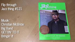 Jazz thing Flip Through 121