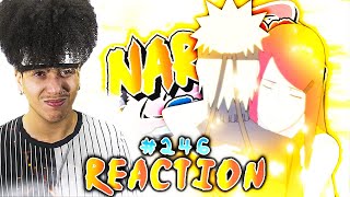 NARUTO SHIPPUDEN Episode 246 REACTION "The Orange Spark" | Anime Reaction