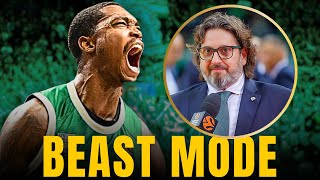 Zalgiris Just EXPOSED The Champs | Lonnie Walker Goes BEAST MODE