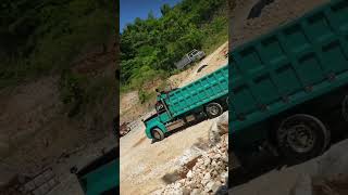 #shorts #trucklife is this the cleanest Fld Dumptruck in Jamaica?