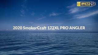 2020 SmokerCraft 172XL Pro Angler - Fishing Boat For Sale In Missoula, MT | Bretz RV & Marine