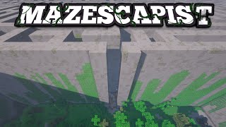 Minecraft, But The Maze Becomes More Deadly Than Ever [3]