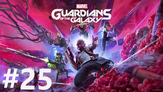 Marvel's Strażnicy Galaktyki #25 / Guardians of the Galaxy