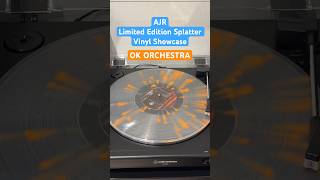 AJR Limited Edition Vinyl (The Click Deluxe, Neotheater, OK Orchestra) | #shorts