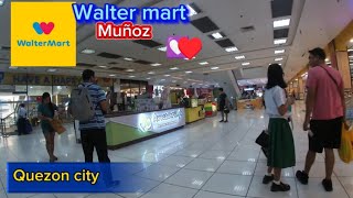 "Discover a world of convenience and quality at Walter Mart Muñoz."