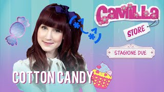 Camilla Store - Cotton Candy