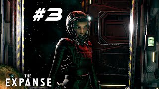 THE BETRAYAL ! - The Expanse A Telltale Series EP 3 (Walkthrough)