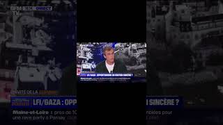 Raphaël Enthoven : « La France Insoumise est le premier parti antisémite de France »