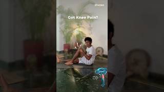 Asanas for Knee Pain #kneepain #kneeosteoarthritis