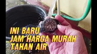 Jam Murah TAHAN AIR wajib kita beli