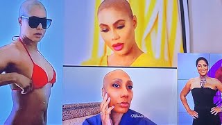 Witches😱⁉️Shaving head Ritual⁉️Tracy Braxton sacrificed   hoax?Bewitched Clones⁉️😳 Devils⁉️,SPELLS⁉️