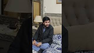 Zakir Syed Najmul Hassan Serazi And Zakir Farrukh abbas bukhari #shorts #short #shortsfeed #viral