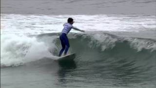 Hurley Pro 2011 Trestles -  Day 2 Highlights