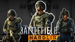 LIVE GAMEPLAY 2 | Battlefield Hardline [Met: Team NLD Gaming]