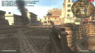 Spec ops warfare: jackhammer gameplay on karkand. Animations by EnemySniper