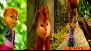 Skyfail Alvin and the Chipmunks