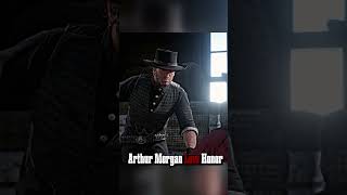 High Honor Arthur vs Low Honor Arthur